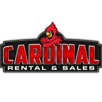 Cardinal Rental and Sales logo - Similar company to Reed Labs
