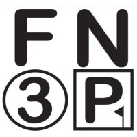 FN3P Golf Apparel logo - Similar company to Lithtex Printing Solutions