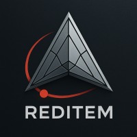 RedFan logo - Similar company to Enchant. Gaming And Ai Startup Accelerator