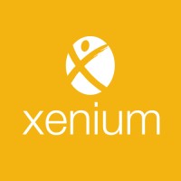 Xenium HR logo - Similar company to Scihra