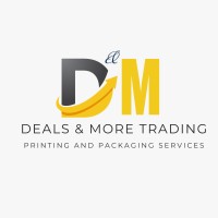 The Deals & More Group logo - Similar company to The Printing Press