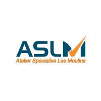Atelier Spécialisé Les Moulins (ASLM) logo - Similar company to Aslmltd