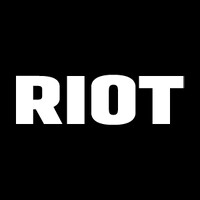 RIOT Media logo - Similar company to Lumix Advertising