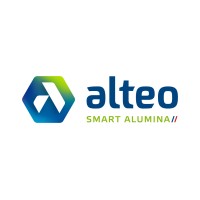 ALTEO Alumina logo - Similar company to Cesaref