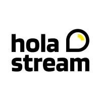 HOLASTREAM logo - Similar company to Top Visual - Rotulación Y Imagen Corporativa