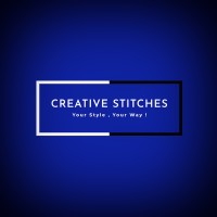 CREATIVE STITCHES logo - Similar company to Vasculitis Society