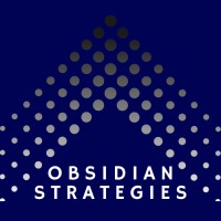 Obsidian Strategies, Inc. logo - Similar company to Solutionary Advisors