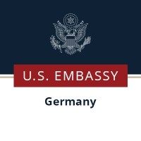 US-Botschaft logo - Similar company to American Chamber Of Commerce In Germany E.V. (Amcham Germany)