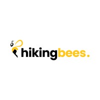 Hiking Bees logo - Similar company to Hiking Laser Screed