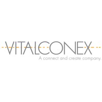VitalConex logo - Similar company to Cpr Creative