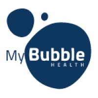 My Bubble Health logo - Similar company to As We Know
