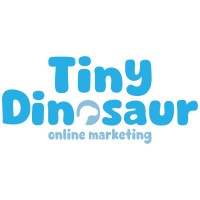 Tiny Dinosaur logo - Similar company to Seo Kitchen
