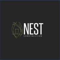Nest Construction logo - Similar company to Loop Design Studio