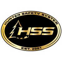 Hunter Safety System logo - Similar company to Dead Drift Fly Co.
