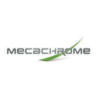 Groupe MECACHROME logo - Similar company to Teos Powertrain Engineering