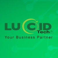 Lucid Tech logo - Similar company to Touch & Solve