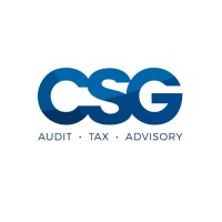 CSG logo - Similar company to Hawthorn Tax