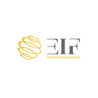 EIF Erbil International Fair logo - Similar company to Pyramids Group