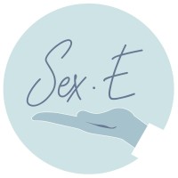 Sex.E logo - Similar company to Sex-Ed +