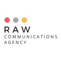 Raw Communications Agency logo - Similar company to Thinkraw Asia