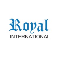 Royal International logo - Similar company to Baazh Publishing House