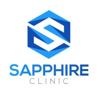 Sapphire Clinic logo - Similar company to Glow Clinic