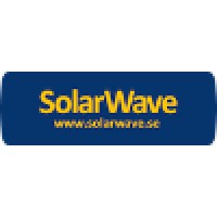 SolarWave logo - Similar company to Soletek Solar