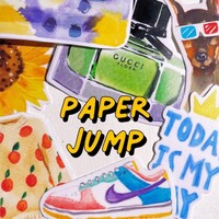 PaperJump logo - Similar company to Growth Spark Studio