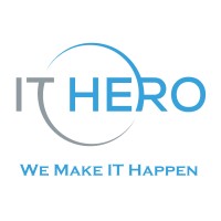IT HERO Pty Ltd logo - Similar company to 2D Digital Solutions