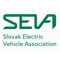 SEVA – Slovak Electric Vehicle Association logo - Similar company to Zse Drive - Skupina Zse