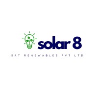 Solar 8 logo - Similar company to Solar 8