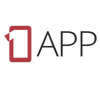 1APP logo - Similar company to The Paddockeq