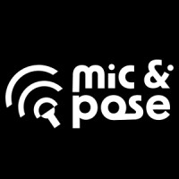 Mic&Pose logo - Similar company to Holly