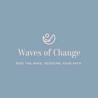 Waves of Change Growth logo - Similar company to Quality Behavioral Health