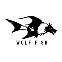 Wolf Fish logo - Similar company to Beirut Contemporary