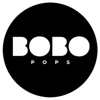 Bobo - Mindful sweets logo - Similar company to Pure Pops