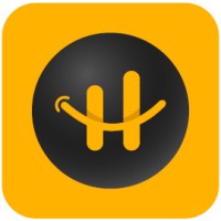 Happyr logo - Similar company to Sandebtech