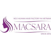 Macsara Hair - #1 Vietnam Hair Factory logo - Similar company to Vietnamhairs.Com