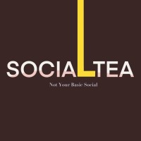 Social Tea Communications logo - Similar company to Content O'Er Tea