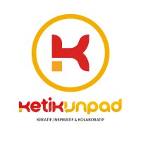 Ketik Unpad logo - Similar company to Padjadjaran Education Festival 2022