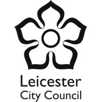 Leicester City Council logo - Similar company to Nottingham City Council
