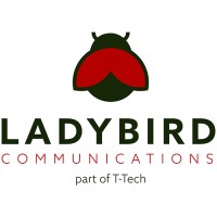 Ladybird Communications logo - Similar company to Zero 7 - Get Connected.