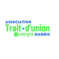 Association Trait d'union Auvergne Handis logo - Similar company to Crdv Esrpdv - Abv & C360 & Cap Parents