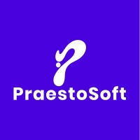 Praestosoft logo - Similar company to Sanjh Preet Organization