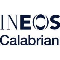 INEOS Calabrian logo - Similar company to Paper Etc Art
