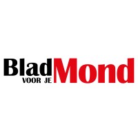 Blad voor je Mond logo - Similar company to Te Leuk Magazine