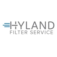 Hyland Filter Service logo - Similar company to Filtra-Systems Company Llc