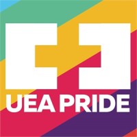 UEA Pride logo - Similar company to Minko’S Macs Lewisham