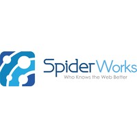 Spiderworks digital marketing company logo - Similar company to Taghear