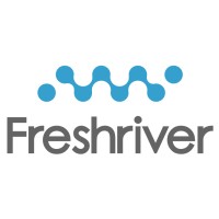Freshriver.ai logo - Similar company to Superbo Ai